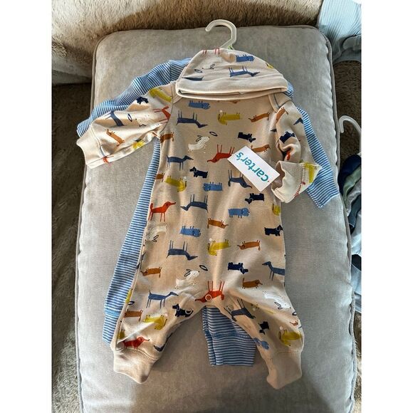 Carters 3 month set NWT - Picture 3 of 3